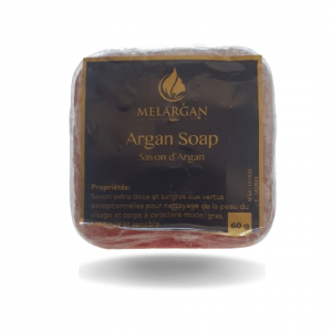 savon d'argan