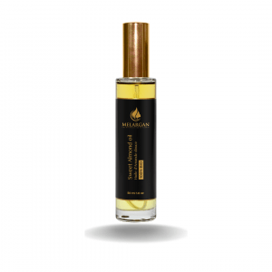 huile d'amande douce