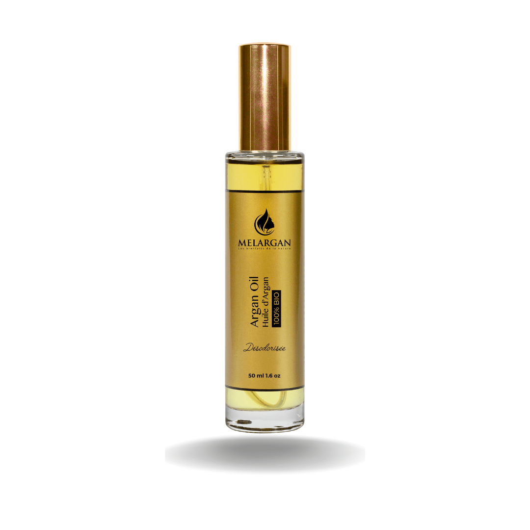 huile d'argan