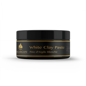 pate d'argile blanche